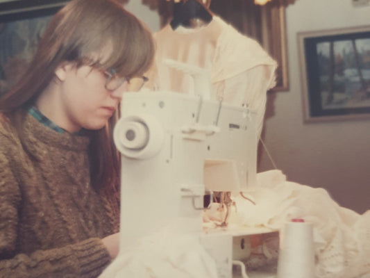 Let's Talk About..... My Bernina Sewing Machine