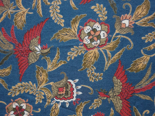 Let's Talk About...My Favourite Fabrics Part 5: Birds of Paradise