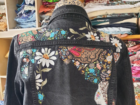 Let's Talk About...A Jacket for Jo