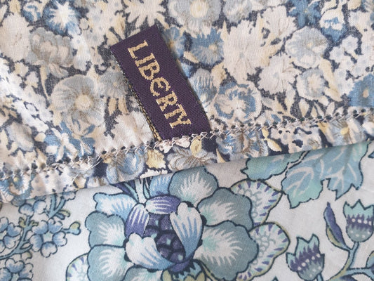 Let's Talk About...My Favourite Fabric: Liberty Prints