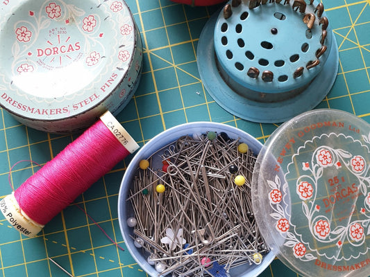 Let's Talk About...Needles and Pins